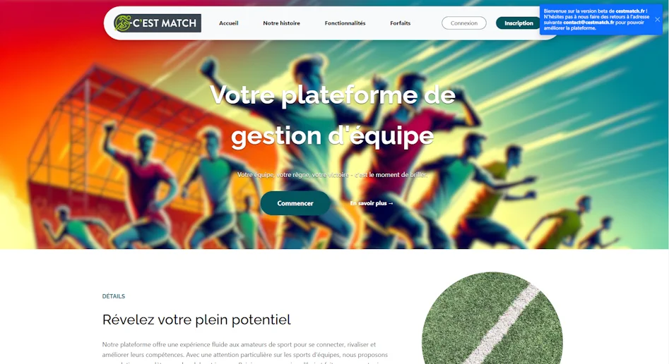 C'est Match