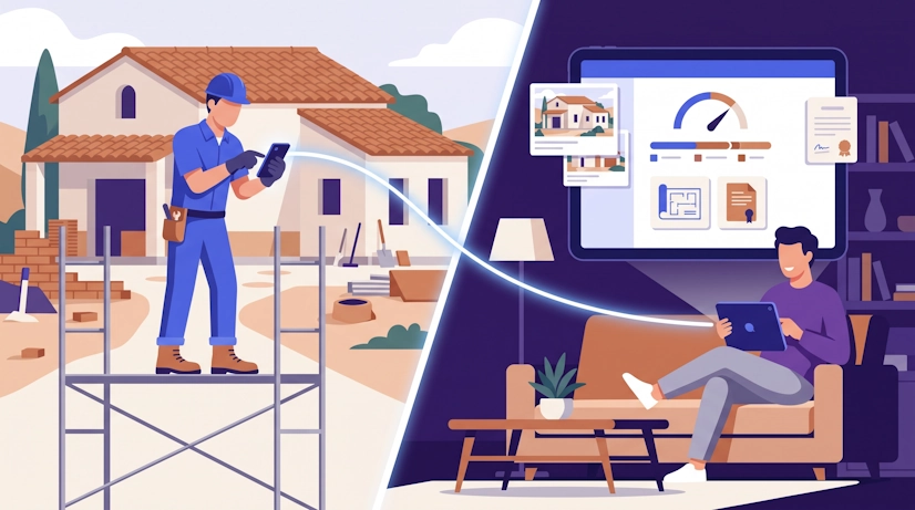 Extranet client : l'outil qui change tout pour les artisans