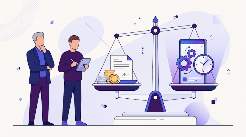 Combien coûte une application métier sur mesure en 2026 ?