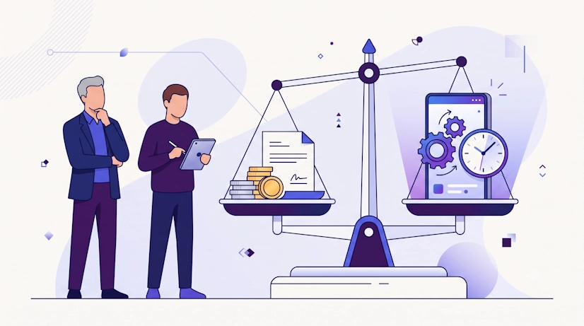 Combien coûte une application métier sur mesure en 2026 ?